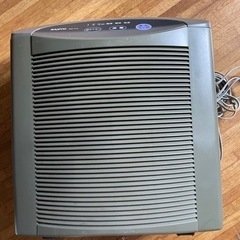 決まりました。SANYO空気清浄機　8/16まで