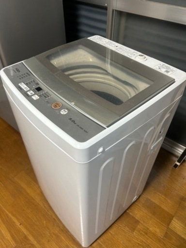 洗濯機　2021年製