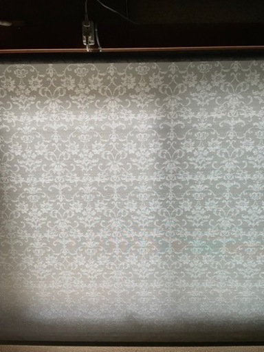 オーダーメイド　電動ロールカーテン