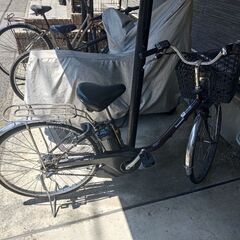 Panasonic　電動アシスト自転車 ELTX63