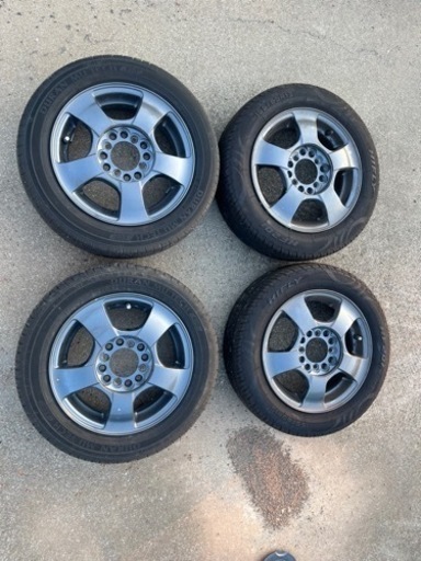 無事に売れました