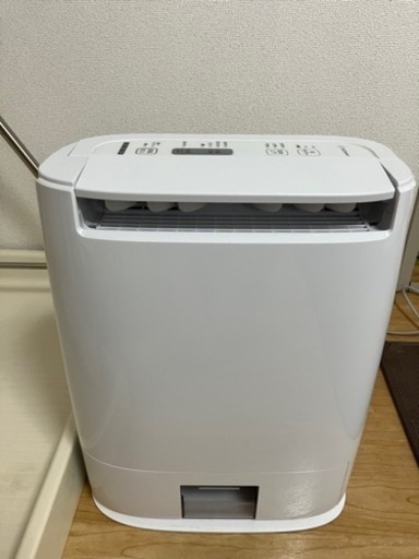 美品　衣類乾燥除湿機
