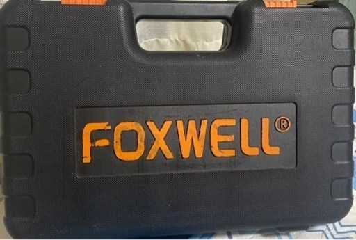 Foxwell Auto.Master Pro NT624OBD最終値下げ