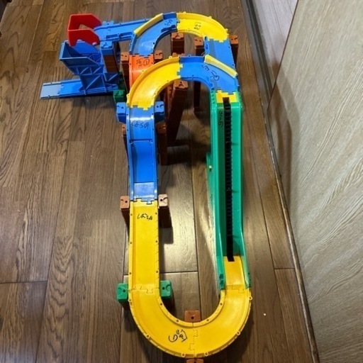 トミカシステム　ダイナミックアクションドライブ