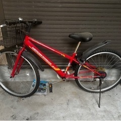 自転車