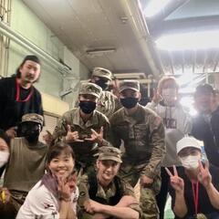 自衛隊の食堂での勤務『即日、単発勤務OK！』履歴書不要の洗い場、...