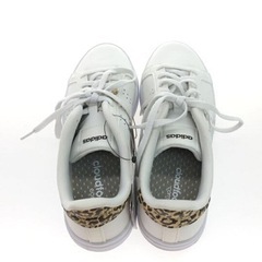 アディダス(adidas) スニーカー COURTPOINT BASE W FY8414 LEX78 の画像