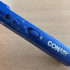 【CONAIR】ヘアコテ120Vの画像