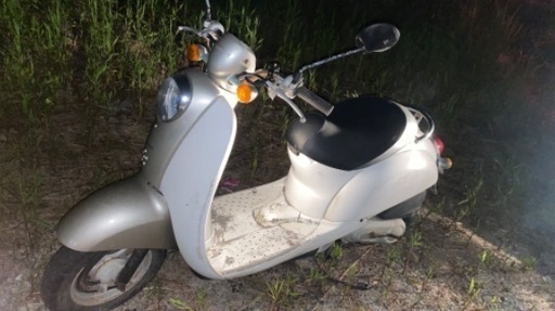 スクーピー　2台まとめて15000円