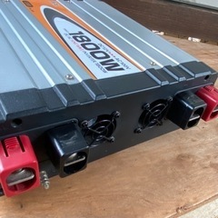 BAL 正弦波インバータ　1800w