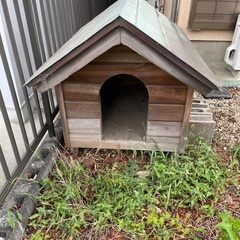 犬小屋