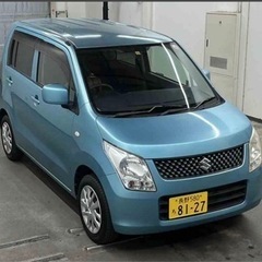 スズキ　ワゴンR 2010
