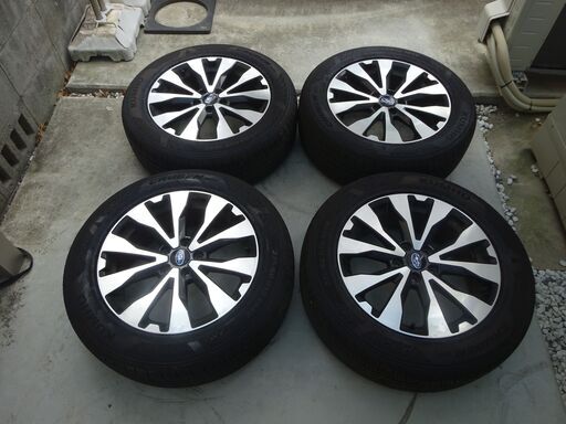 タイヤ・ホイール4本セット