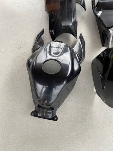 CBR600rr  PC37 レース用カウル