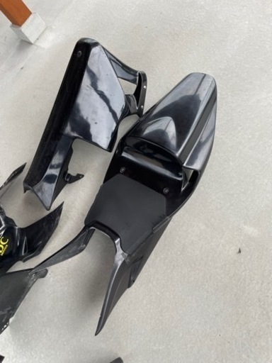 CBR600rr  PC37 レース用カウル
