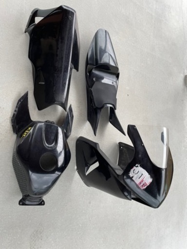 CBR600rr  PC37 レース用カウル