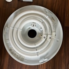 シーリングライト 照明 受け取り者決定の画像