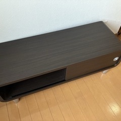 【8/16まで】テレビ台　テレビボード　ニトリ　シンプル　100の画像