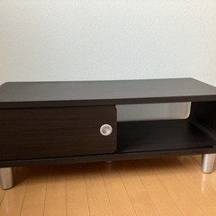 【8/16まで】テレビ台　テレビボード　ニトリ　シンプル　100の画像