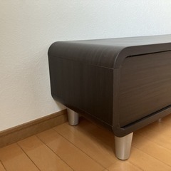 【8/16まで】テレビ台　テレビボード　ニトリ　シンプル　100の画像