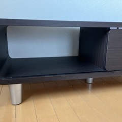 【8/16まで】テレビ台　テレビボード　ニトリ　シンプル　100の画像