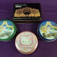 ディズニー　他空缶（1個50円）の画像