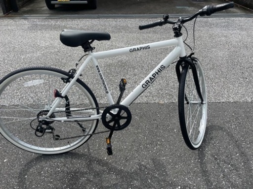 名古屋市内配達無料26インチシングルギア変則無し黒走行少ない 名古屋市