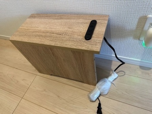 コンセントボックス