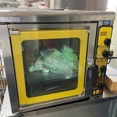 大割引 FMI コンベクションオーブンXB-203 神楽坂のキッチン家電 (ひな) 店舗用品