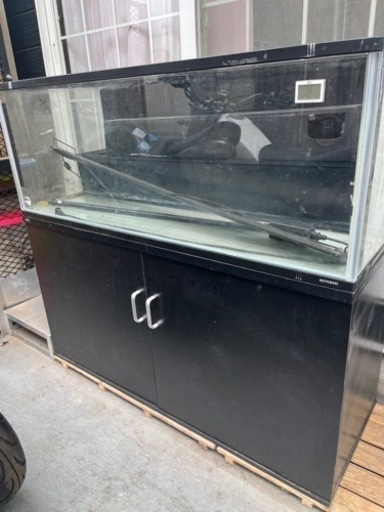 水槽セット(飼育道具一式)