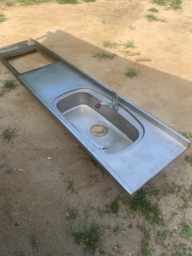 シンク　システムキッチン