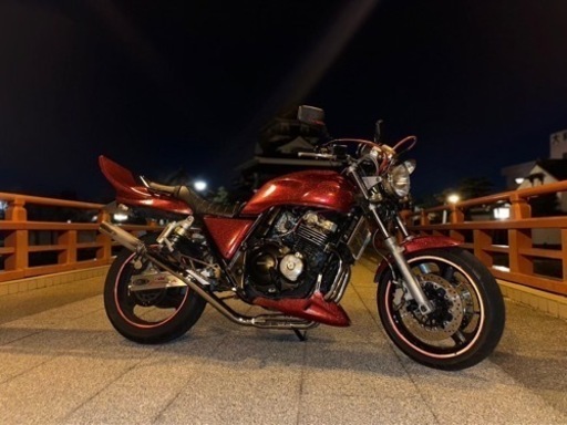 ホンダ CB400super four