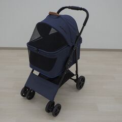 ペットカート【小金井市民限定】※新規優先（小金井市再生家具）品番：08-02-11の画像
