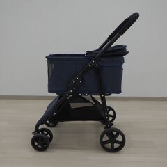 ペットカート【小金井市民限定】※新規優先（小金井市再生家具）品番：08-02-11の画像