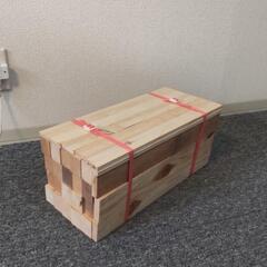 新品 キャンプファイアー用 薪 まき
