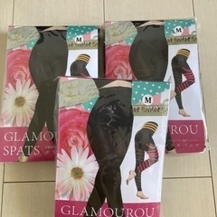 【購入者決まりました】グラマラスパッツ多機能加圧インナー