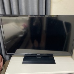 東芝40インチテレビ　5000円