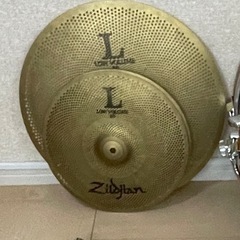 L80 LV38 ローボリュームシンバル