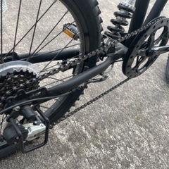 20インチBMX 状態良いの画像