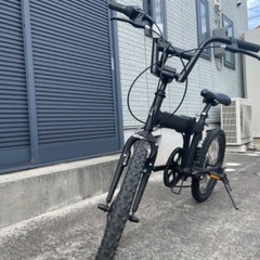20インチBMX 状態良いの画像