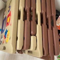 日本育児　ベビーゲート　お譲りしますの画像