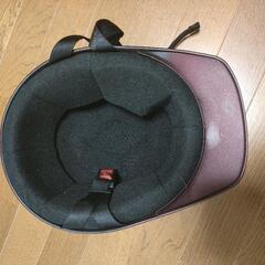 125cc以下バイク用半キャップヘルメット【取引中】の画像