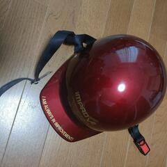 125cc以下バイク用半キャップヘルメット【取引中】