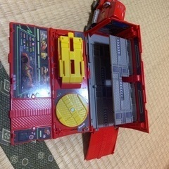 カーズミニカーセットの画像