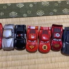 カーズミニカーセットの画像