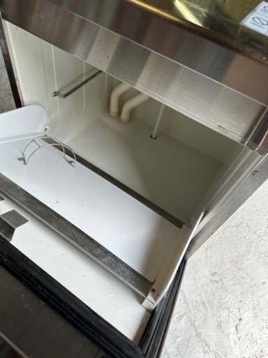 業務用製氷機　美品！