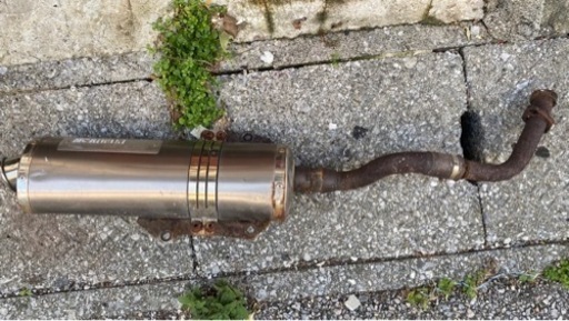 社外 マフラー フォルッツァ