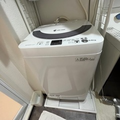 洗濯機と冷蔵庫をまとめて取りにきてくださる方に無料で差し上げます。の画像