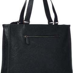 トートバッグ黒新品未使用✨の画像