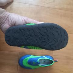 中古　男児　水遊びセットの画像